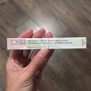 Clinique high impact mascara